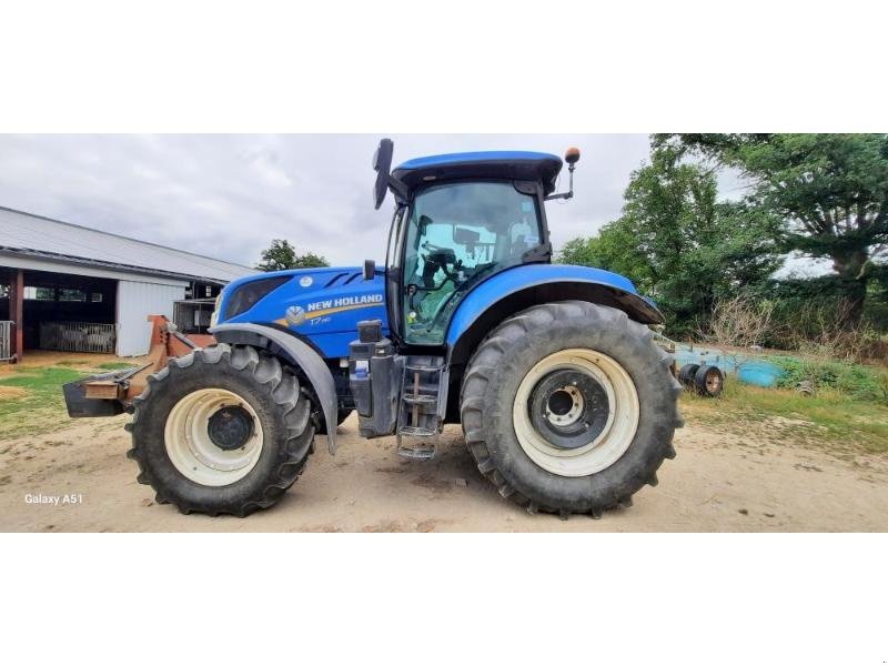 Traktor typu New Holland T7-190PC-SW, Gebrauchtmaschine v ANTIGNY (Obrázek 5)