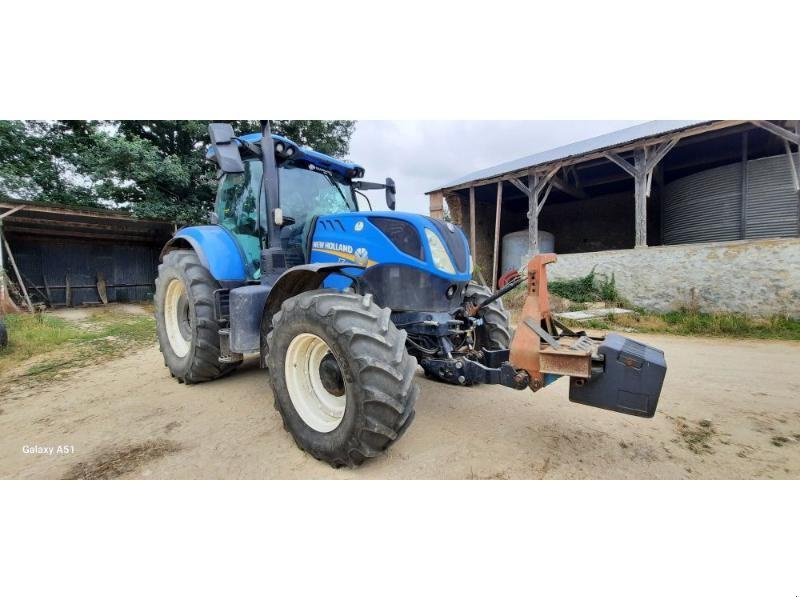 Traktor typu New Holland T7-190PC-SW, Gebrauchtmaschine v ANTIGNY (Obrázek 2)