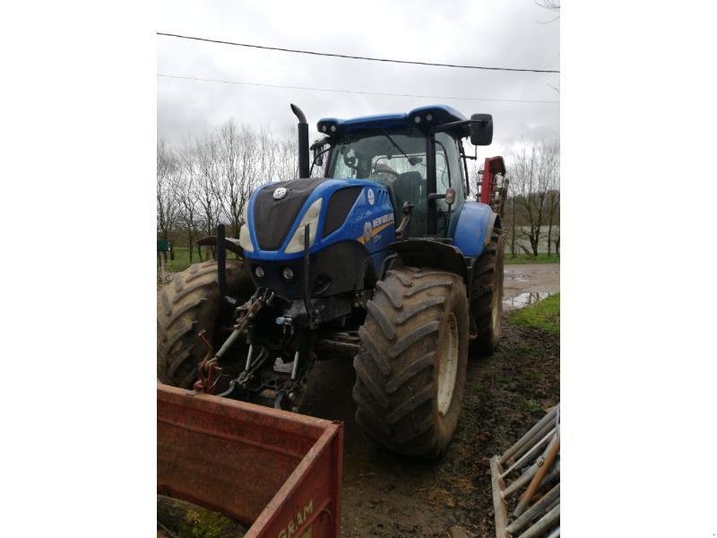 Traktor типа New Holland T7-190RC, Gebrauchtmaschine в CHAUMONT (Фотография 6)