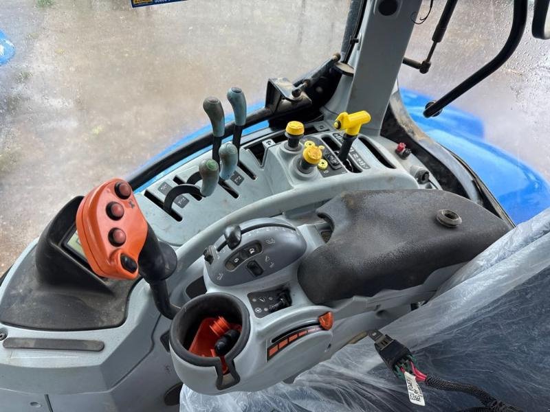 Traktor typu New Holland T7-190RC, Gebrauchtmaschine v CHAUMONT (Obrázek 1)