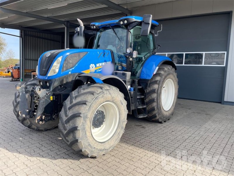 Traktor za tip New Holland T7 195 S, Gebrauchtmaschine u Düsseldorf (Slika 1)