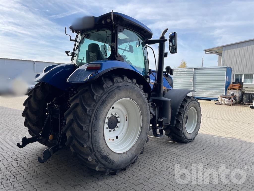 Traktor a típus New Holland T7 195 S, Gebrauchtmaschine ekkor: Düsseldorf (Kép 3)
