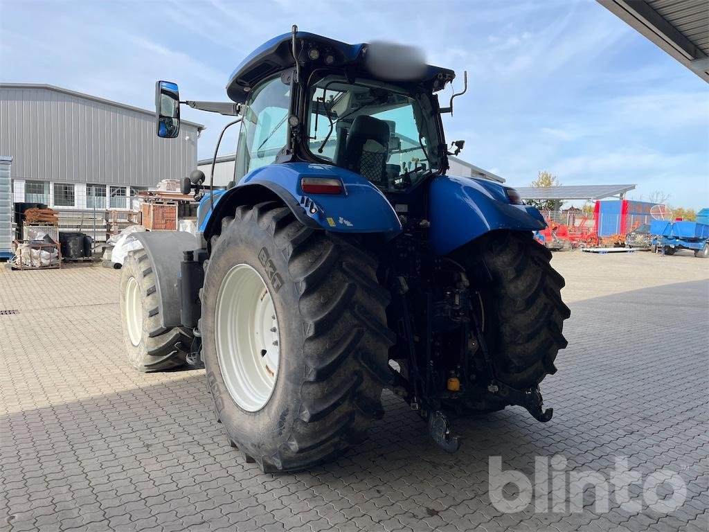 Traktor a típus New Holland T7 195 S, Gebrauchtmaschine ekkor: Düsseldorf (Kép 4)