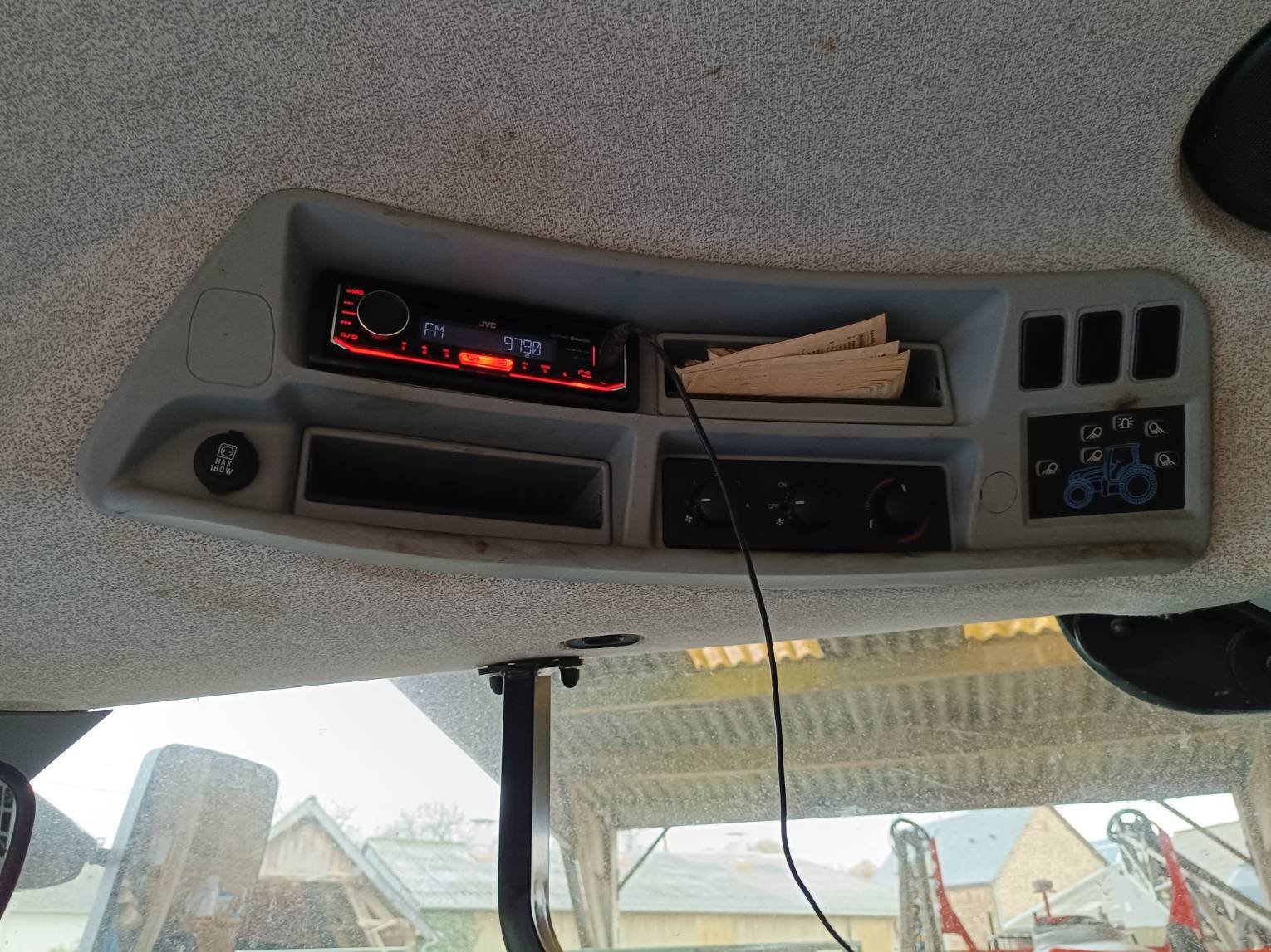 Traktor του τύπου New Holland T7 195S, Gebrauchtmaschine σε Le Horps (Φωτογραφία 5)