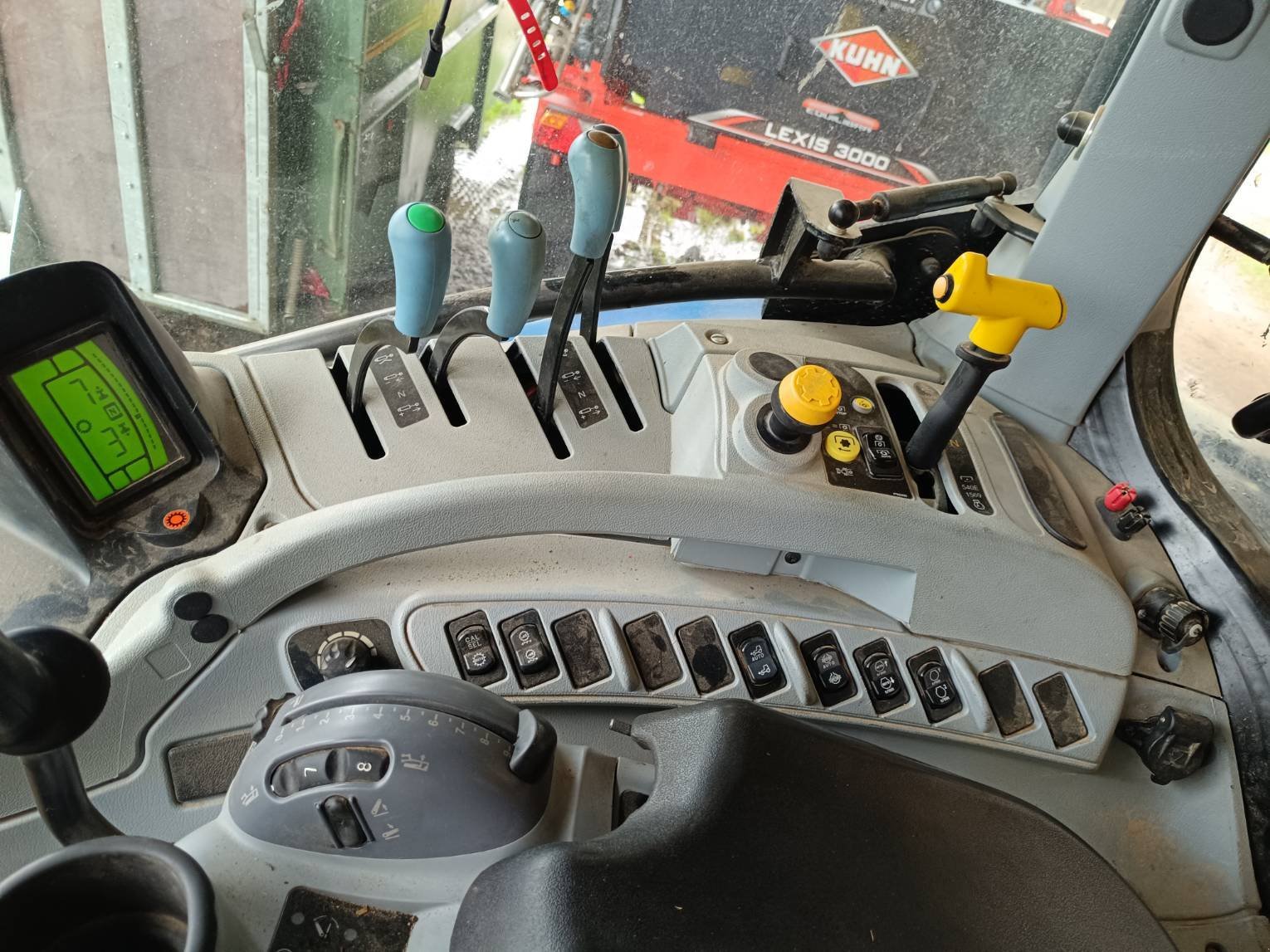 Traktor του τύπου New Holland T7 195S, Gebrauchtmaschine σε Le Horps (Φωτογραφία 2)