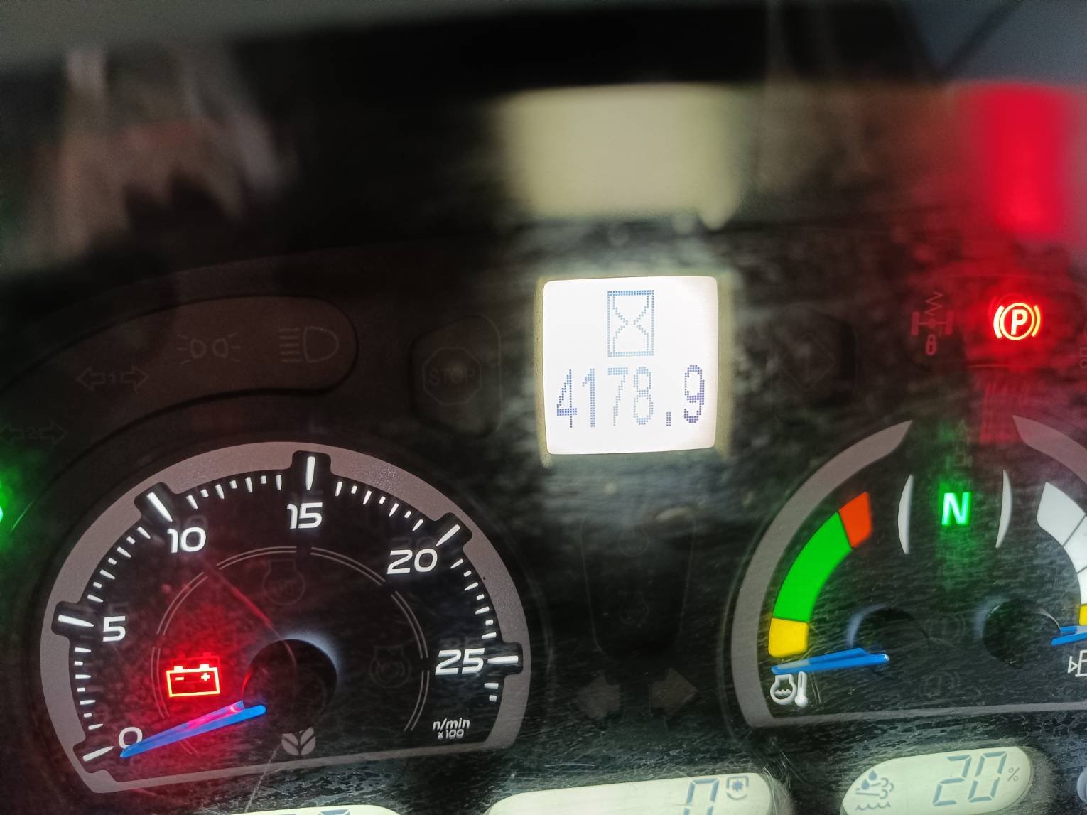 Traktor typu New Holland T7 195S, Gebrauchtmaschine v Le Horps (Obrázek 7)