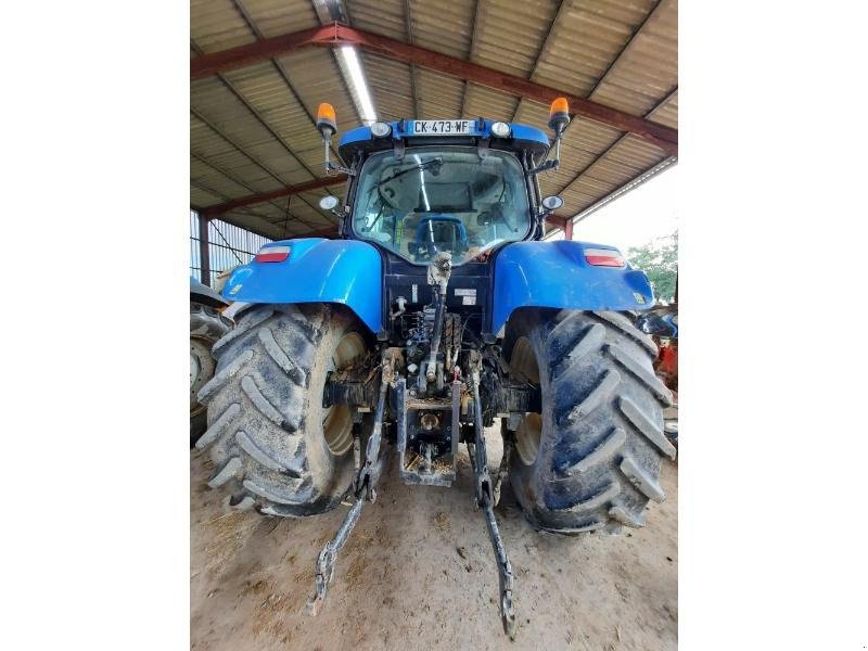 Traktor of the type New Holland T7-200PC, Gebrauchtmaschine in ANTIGNY (Picture 5)