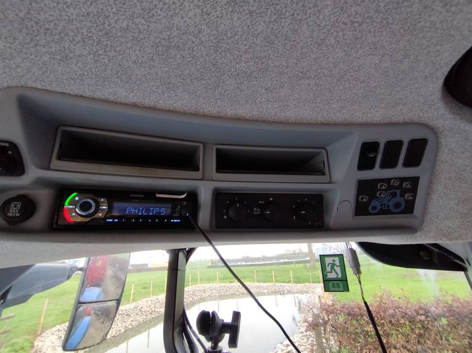 Traktor za tip New Holland T7 210 AC, Gebrauchtmaschine u Le Horps (Slika 10)