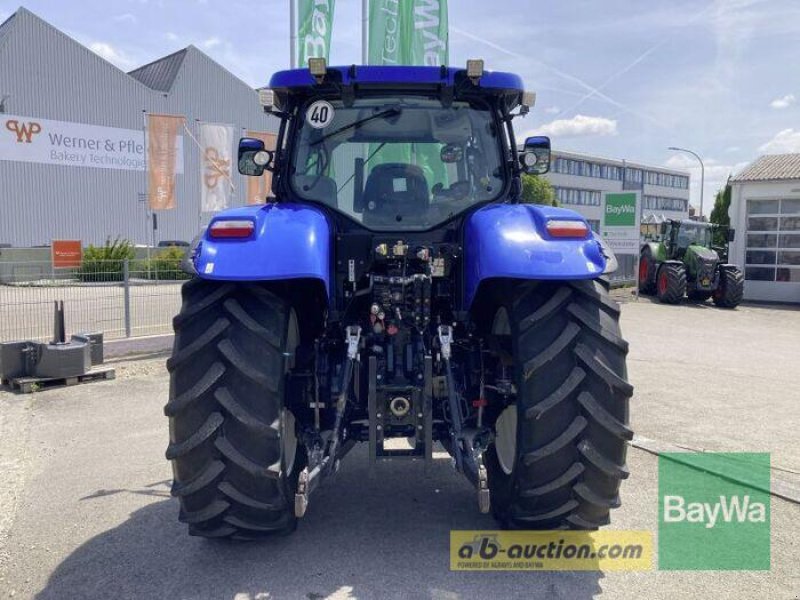 Traktor des Typs New Holland T7 210 AUTOCOMAND, Gebrauchtmaschine in Dinkelsbühl (Bild 14)