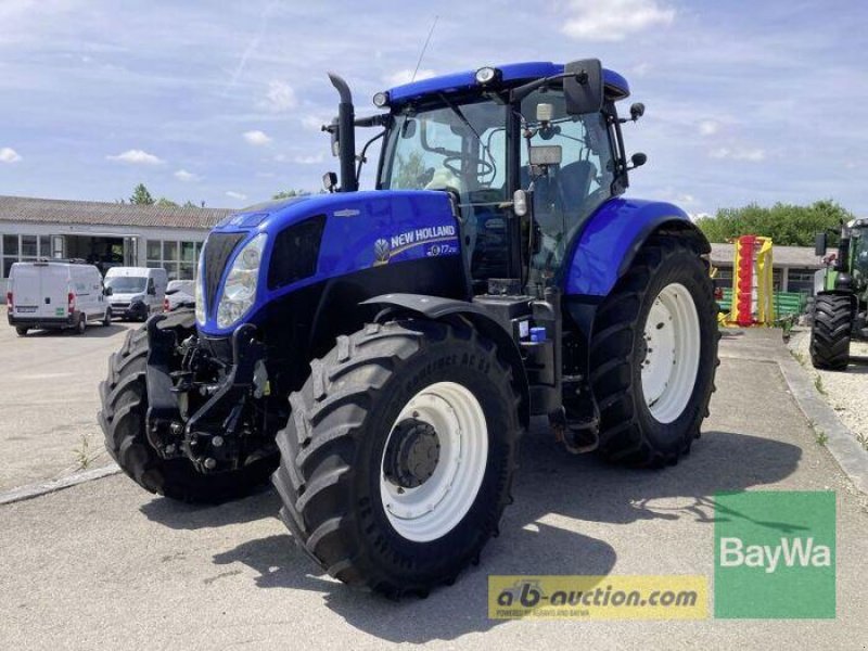 Traktor des Typs New Holland T7 210 AUTOCOMAND, Gebrauchtmaschine in Dinkelsbühl (Bild 17)