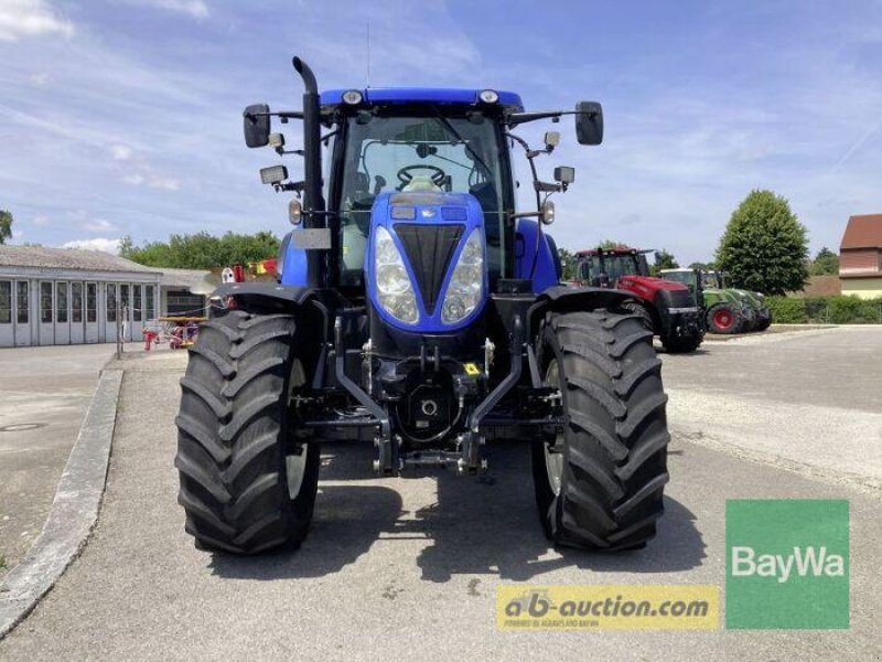 Traktor des Typs New Holland T7 210 AUTOCOMAND, Gebrauchtmaschine in Dinkelsbühl (Bild 18)