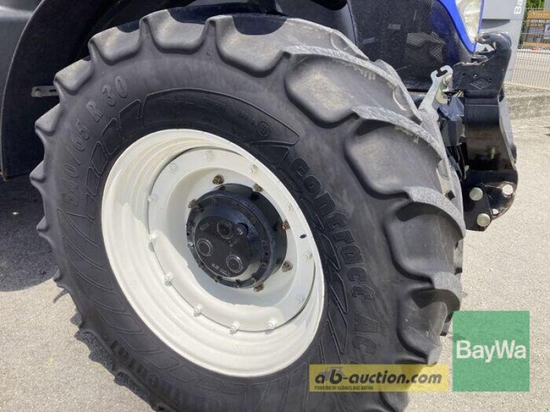 Traktor des Typs New Holland T7 210 AUTOCOMAND, Gebrauchtmaschine in Dinkelsbühl (Bild 3)