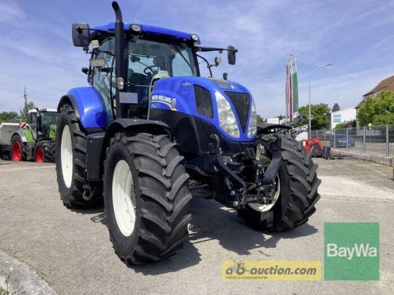 Traktor des Typs New Holland T7 210 AUTOCOMAND, Gebrauchtmaschine in Dinkelsbühl (Bild 11)