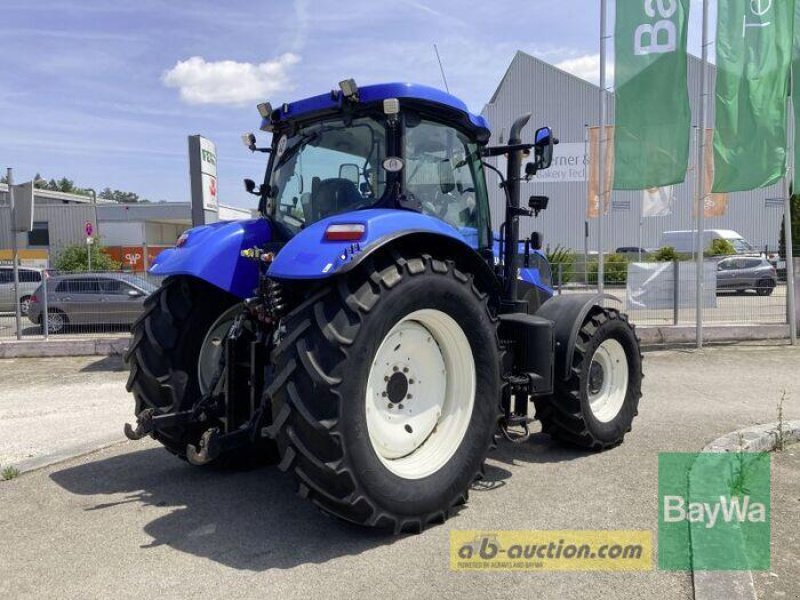 Traktor des Typs New Holland T7 210 AUTOCOMAND, Gebrauchtmaschine in Dinkelsbühl (Bild 13)