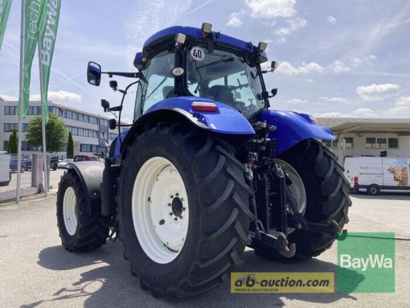 Traktor des Typs New Holland T7 210 AUTOCOMAND, Gebrauchtmaschine in Dinkelsbühl (Bild 15)