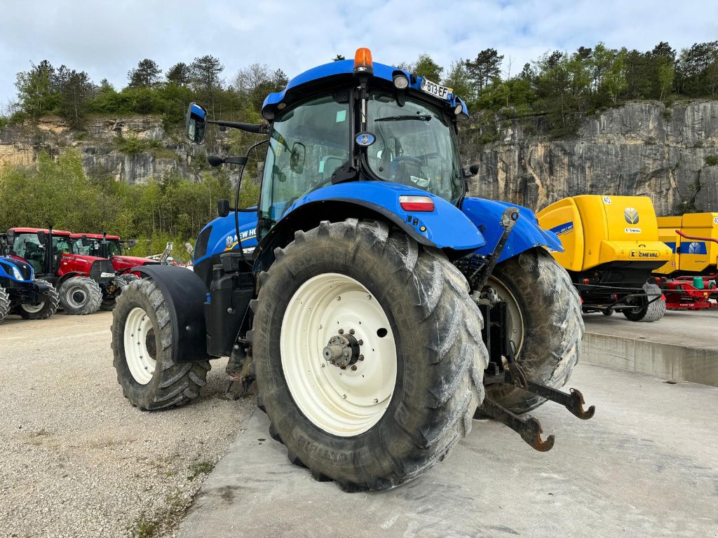 Traktor of the type New Holland T7. 210 sw pc t4, Gebrauchtmaschine in Eton (Picture 3)