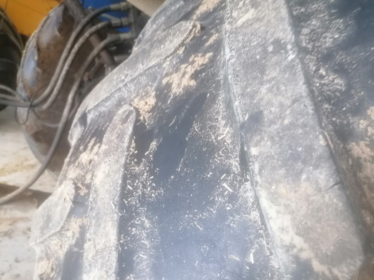 Traktor typu New Holland T7 210 SW, Gebrauchtmaschine v Lalœuf (Obrázek 9)