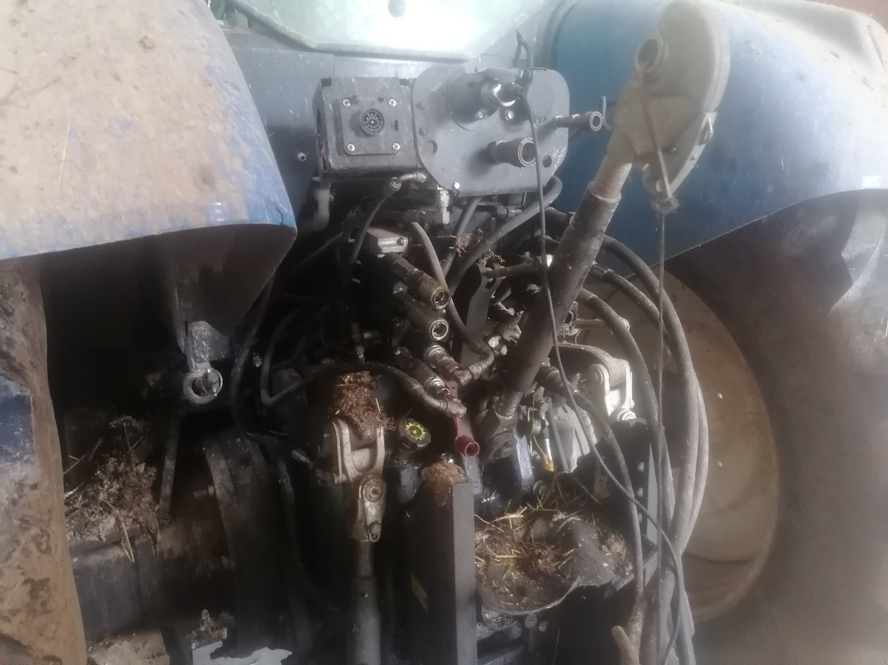 Traktor typu New Holland T7 210 SW, Gebrauchtmaschine v Lalœuf (Obrázek 10)