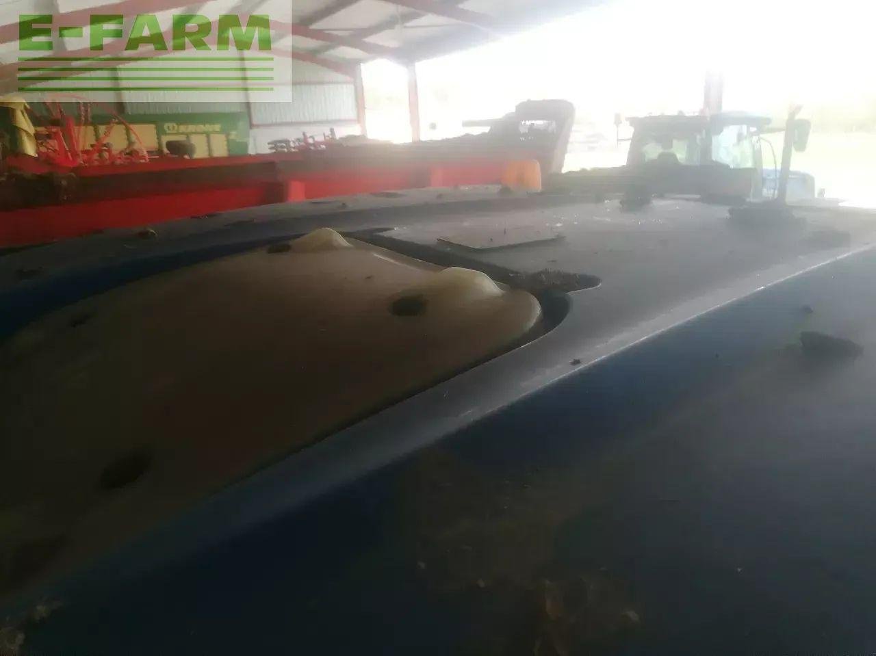 Traktor του τύπου New Holland t7 210 sw, Gebrauchtmaschine σε CHAUVONCOURT (Φωτογραφία 7)