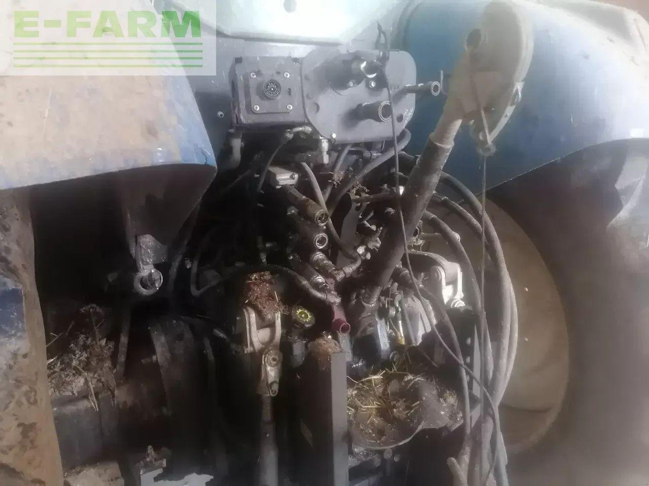 Traktor του τύπου New Holland t7 210 sw, Gebrauchtmaschine σε CHAUVONCOURT (Φωτογραφία 10)