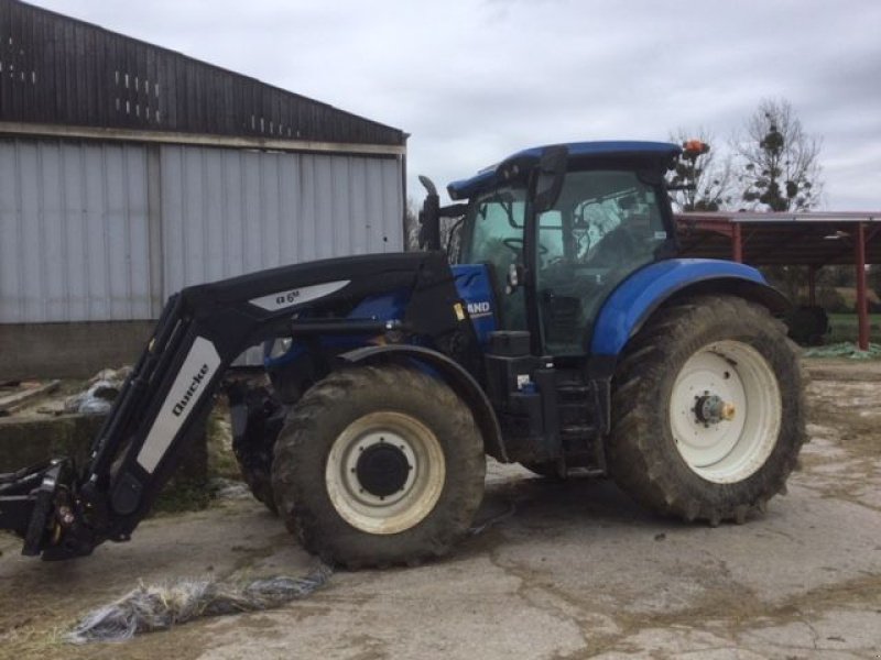 Traktor del tipo New Holland T7 - 210, Gebrauchtmaschine In MOULLE (Immagine 1)