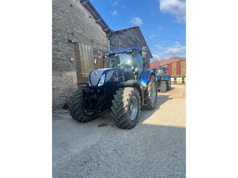 Traktor typu New Holland T7-210AC, Gebrauchtmaschine v CHAUMONT (Obrázek 1)