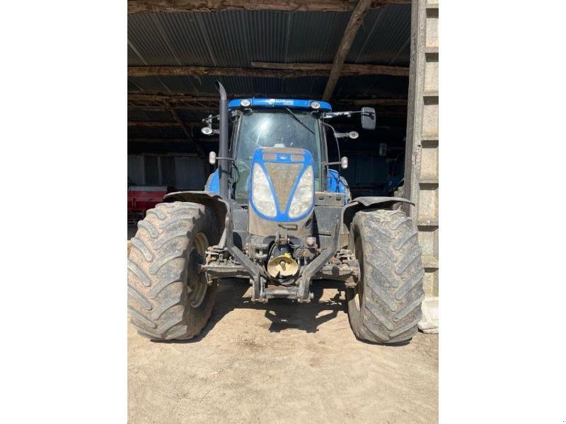 Traktor del tipo New Holland T7-210AC, Gebrauchtmaschine en ANTIGNY (Imagen 2)