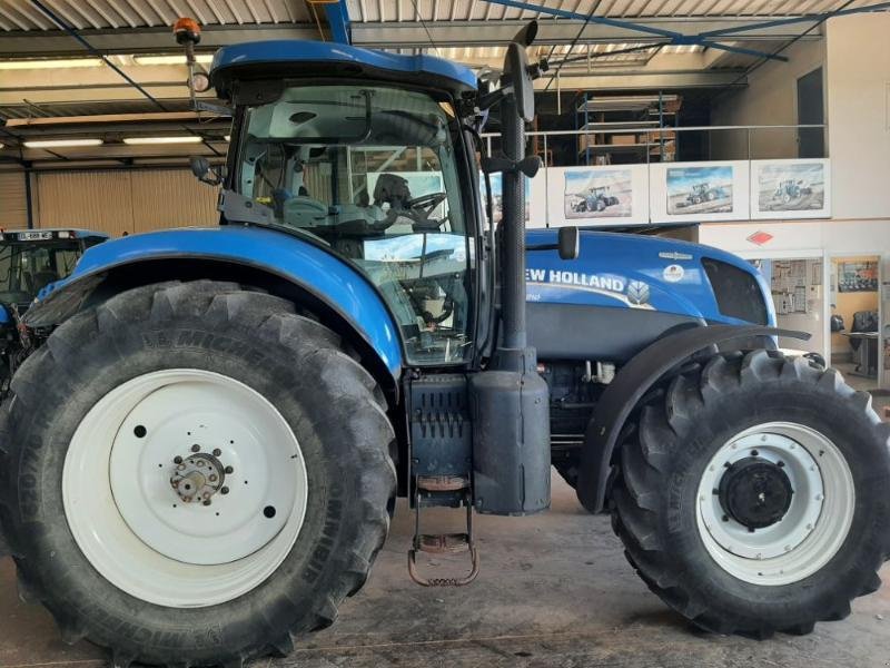 Traktor typu New Holland T7-210AC, Gebrauchtmaschine v ANTIGNY (Obrázek 3)