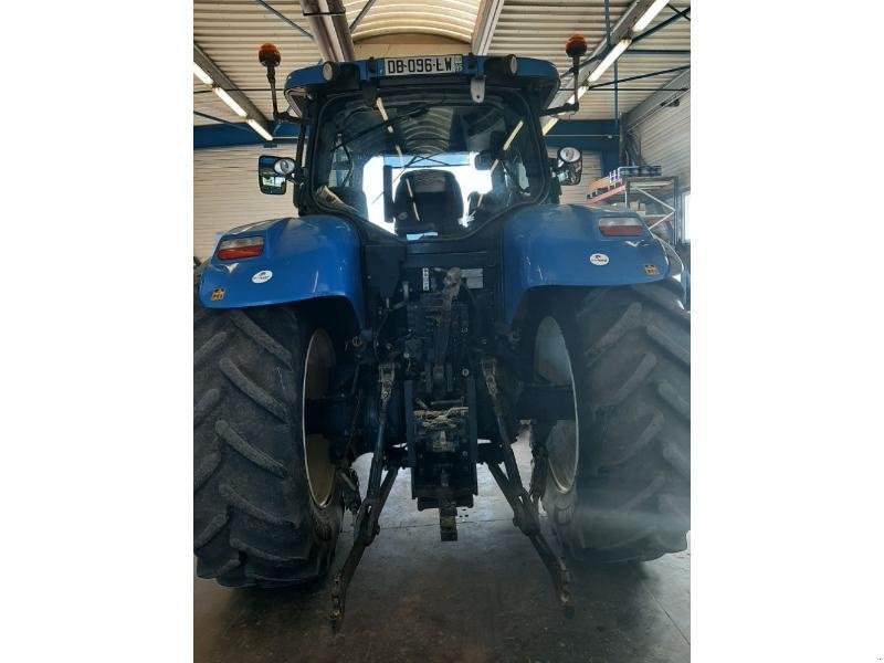 Traktor typu New Holland T7-210AC, Gebrauchtmaschine v ANTIGNY (Obrázek 4)