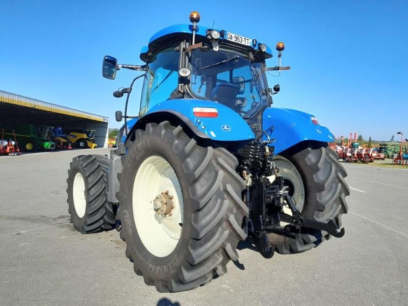 Traktor of the type New Holland T7-210PC-SW, Gebrauchtmaschine in ANTIGNY (Picture 8)