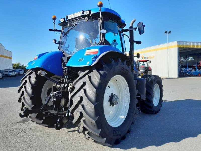 Traktor of the type New Holland T7-210PC-SW, Gebrauchtmaschine in ANTIGNY (Picture 5)