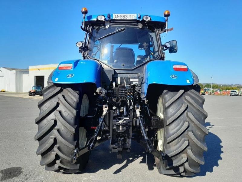 Traktor of the type New Holland T7-210PC-SW, Gebrauchtmaschine in ANTIGNY (Picture 7)