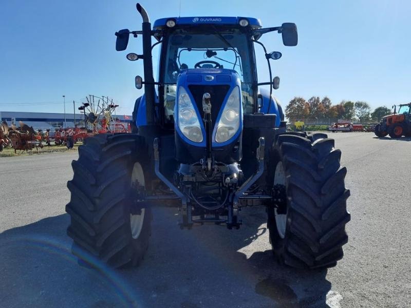 Traktor of the type New Holland T7-210PC-SW, Gebrauchtmaschine in ANTIGNY (Picture 2)