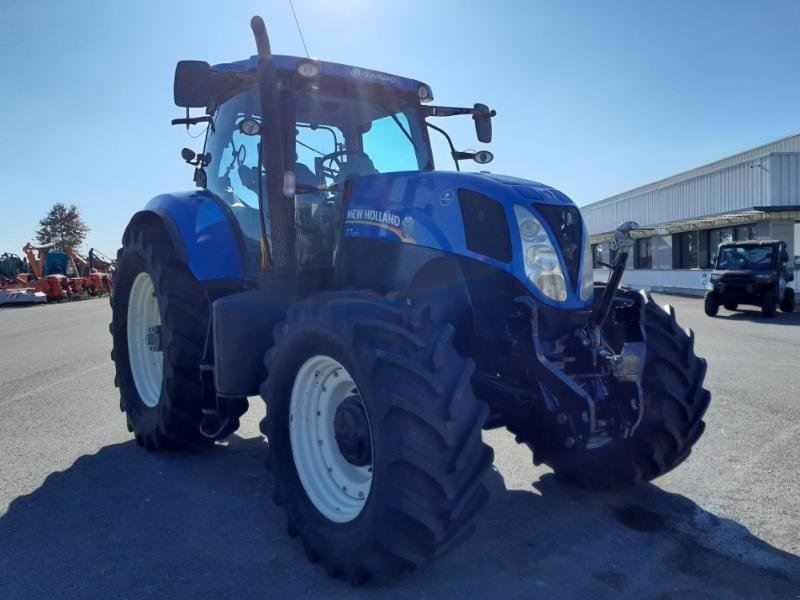 Traktor of the type New Holland T7-210PC-SW, Gebrauchtmaschine in ANTIGNY (Picture 3)