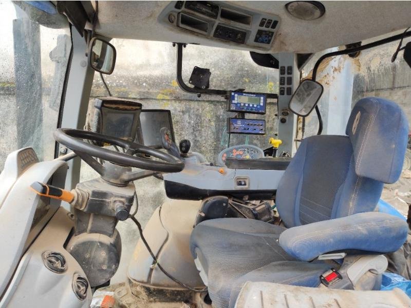 Traktor Türe ait New Holland T7-210RC-SW, Gebrauchtmaschine içinde CHAUMONT (resim 3)