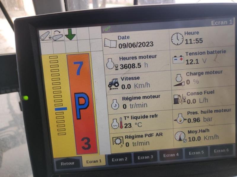 Traktor tipa New Holland T7-220PC-SW, Gebrauchtmaschine u ANTIGNY (Slika 3)