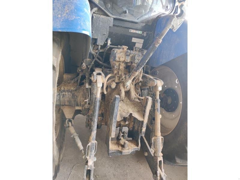 Traktor tipa New Holland T7-220PC-SW, Gebrauchtmaschine u ANTIGNY (Slika 4)