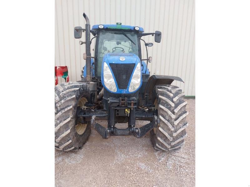 Traktor a típus New Holland T7-220PC-SW, Gebrauchtmaschine ekkor: CHAUMONT (Kép 1)
