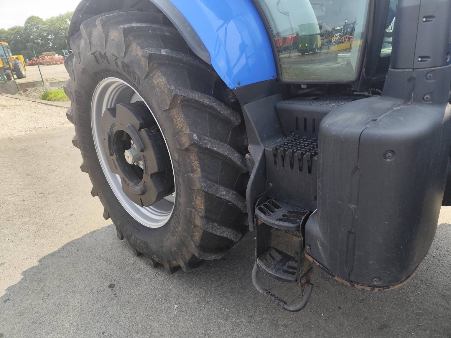 Traktor typu New Holland T7 230 AC, Gebrauchtmaschine v Le Horps (Obrázok 10)