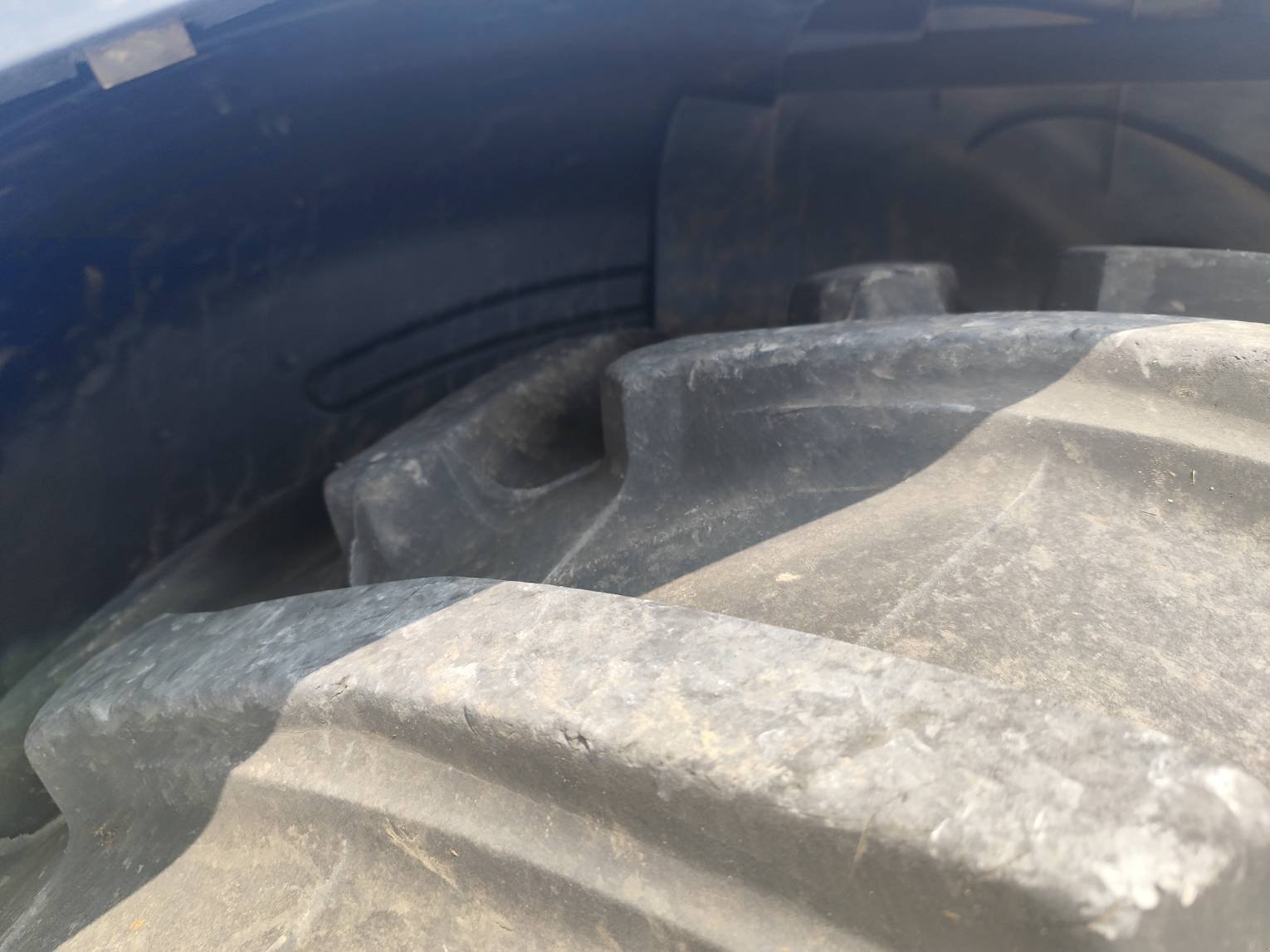 Traktor vrste New Holland T7 230 AC, Gebrauchtmaschine v Le Horps (Slika 11)