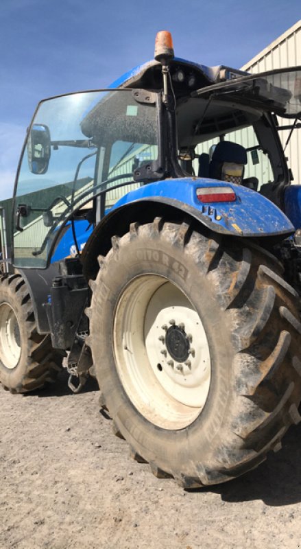 Traktor tip New Holland T7 230, Gebrauchtmaschine in VERT TOULON (Poză 5)