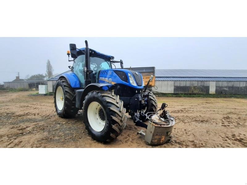 Traktor des Typs New Holland T7-230PC-SW, Gebrauchtmaschine in ANTIGNY (Bild 3)
