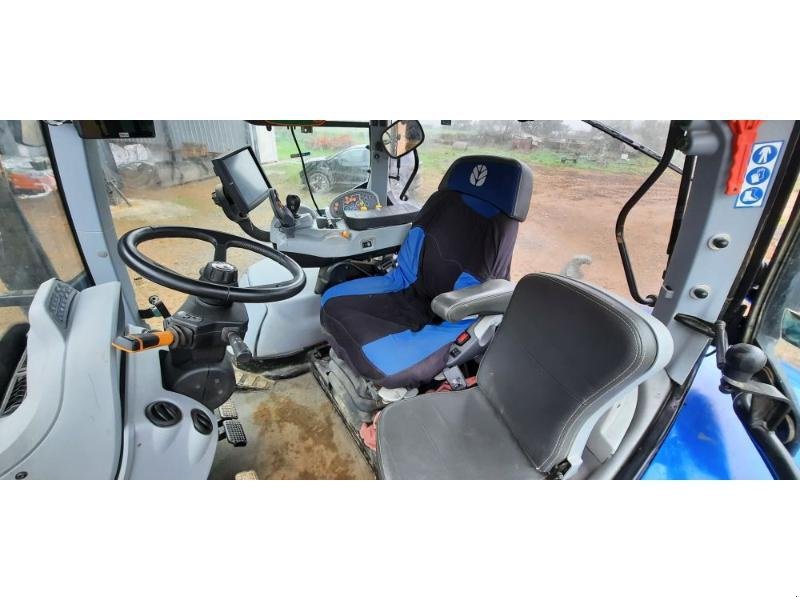 Traktor des Typs New Holland T7-230PC-SW, Gebrauchtmaschine in ANTIGNY (Bild 7)