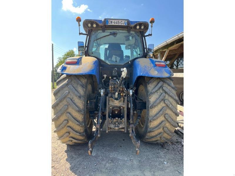 Traktor типа New Holland T7-230PC, Gebrauchtmaschine в ANTIGNY (Фотография 4)