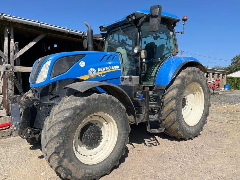 Traktor typu New Holland T7-230PC, Gebrauchtmaschine v ANTIGNY (Obrázek 4)