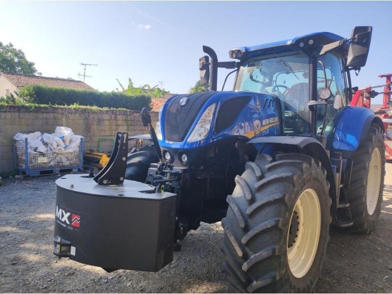 Traktor tipa New Holland T7-230PC, Gebrauchtmaschine u ANTIGNY (Slika 1)