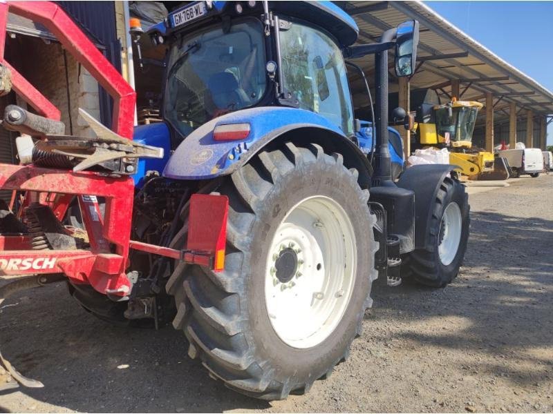 Traktor del tipo New Holland T7-230PC, Gebrauchtmaschine en ANTIGNY (Imagen 3)