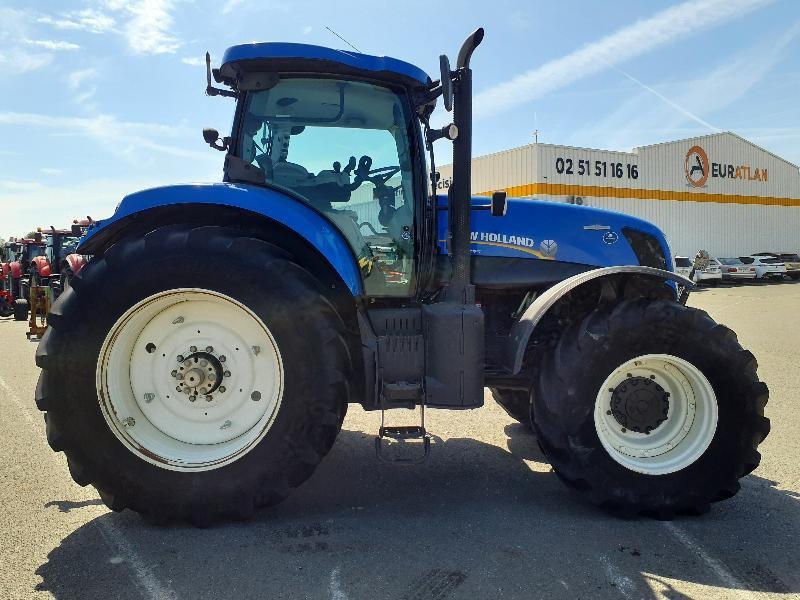 Traktor of the type New Holland T7-235AC, Gebrauchtmaschine in ANTIGNY (Picture 1)