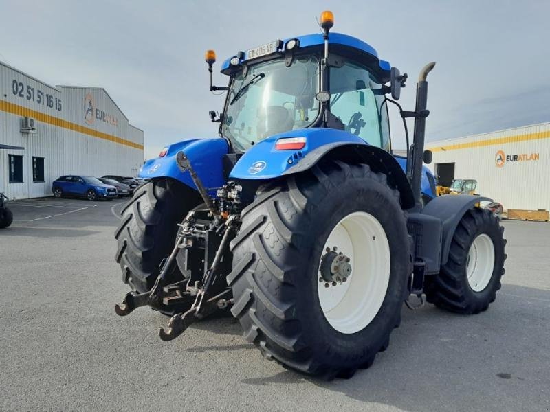 Traktor типа New Holland T7-235PC-SW, Gebrauchtmaschine в ANTIGNY (Фотография 5)