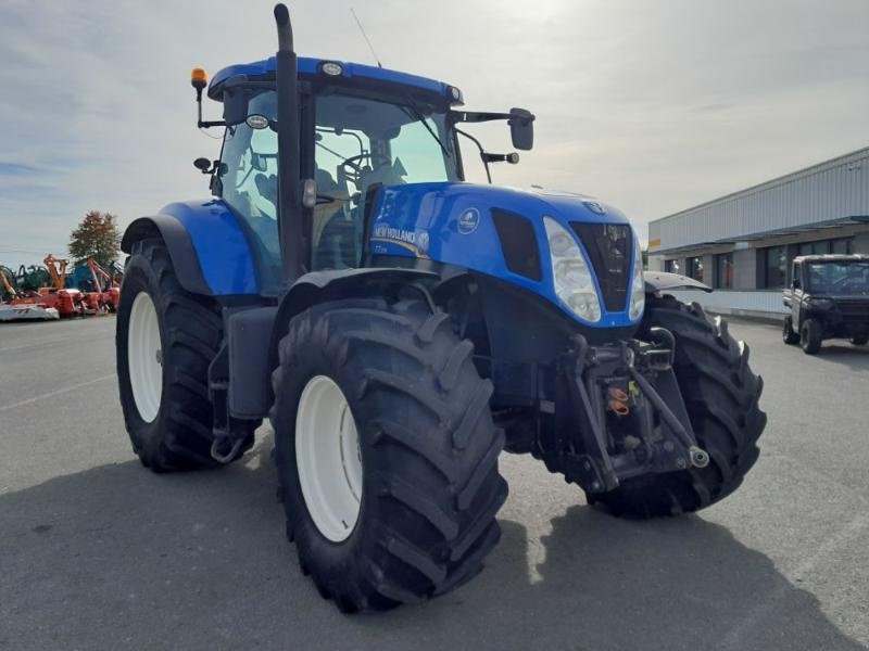 Traktor типа New Holland T7-235PC-SW, Gebrauchtmaschine в ANTIGNY (Фотография 3)